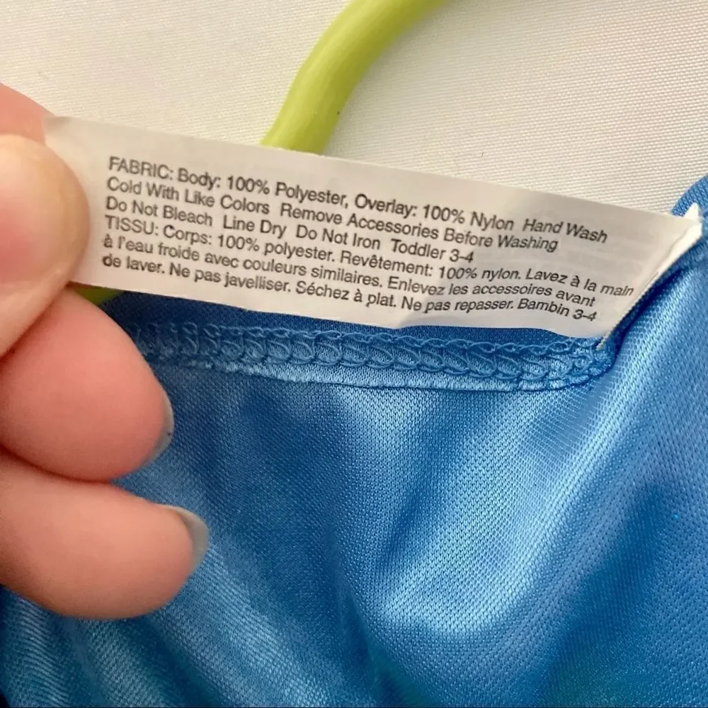 N/A size toddler